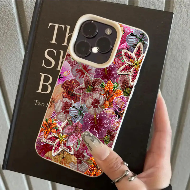 Phone Cases Luxury - Coque de téléphone luxueuse en silicone