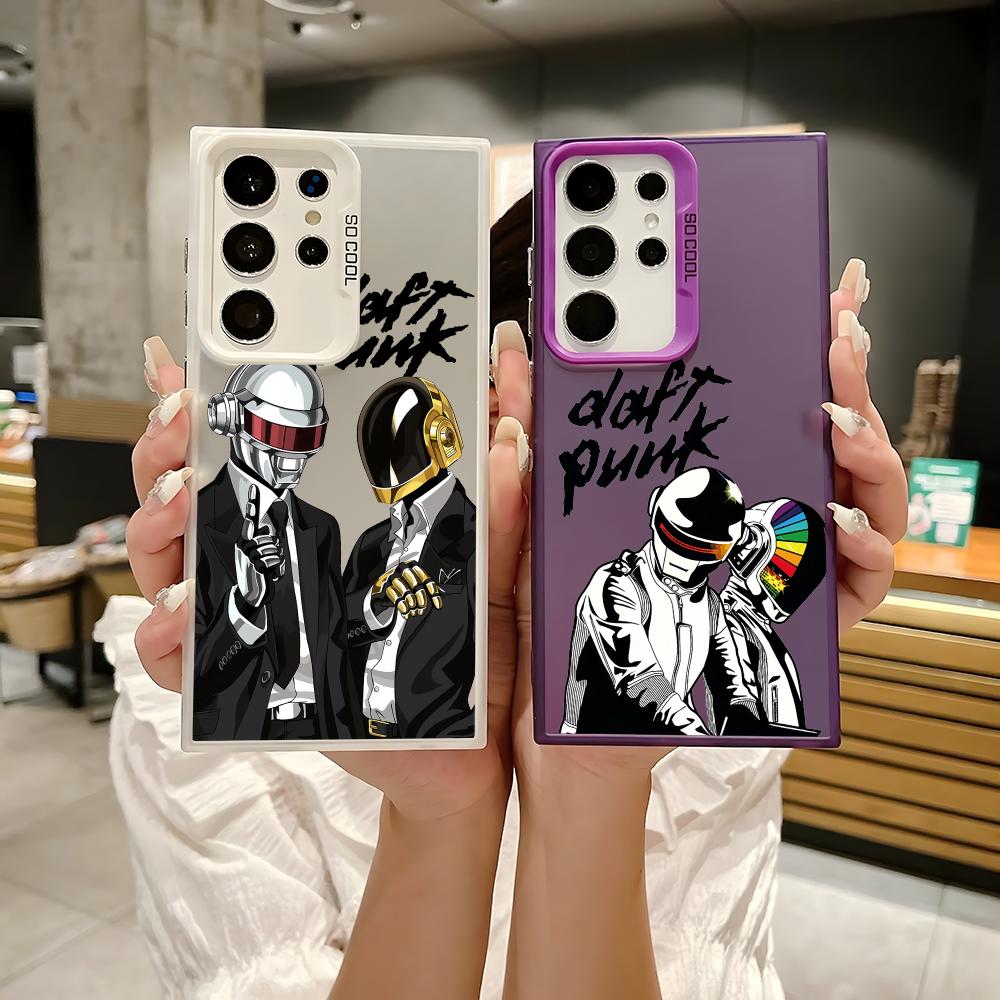 Phone Cases Samsung S25 Ultra - Coque de téléphone Band D-Daft Punk