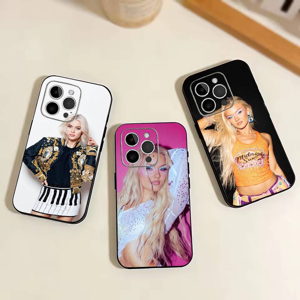 Phone Cases Zara - Coque de téléphone Z-Zara Larsson Girls