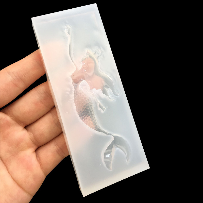Phone Cases Eco Friendly - Moule à colle en cristal miroir