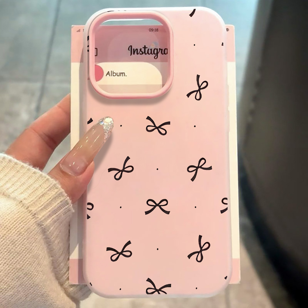 Phone Cases Xiaomi 14 - Coque de téléphone INS à pois