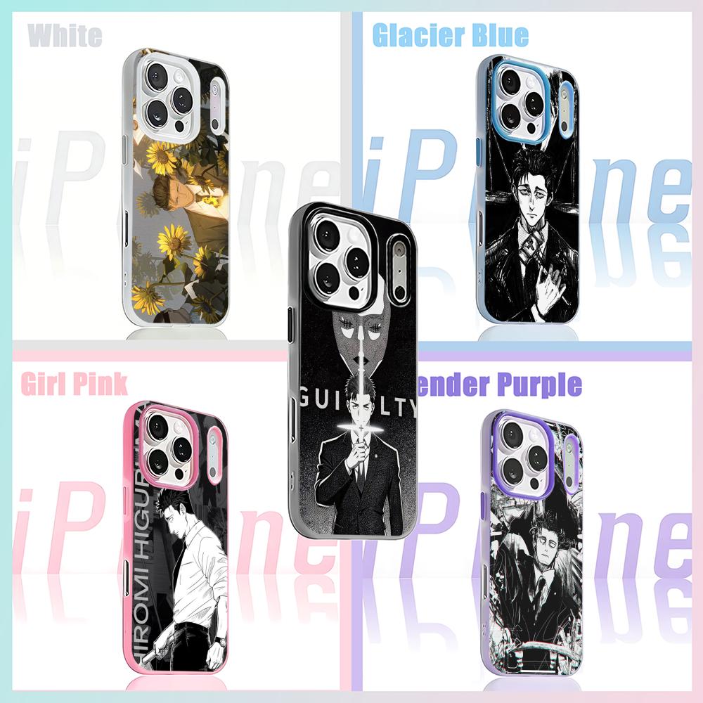 Phone Cases For Iphone 15 - Coque de téléphone J-Jujutsu Kaisen Hiromi
