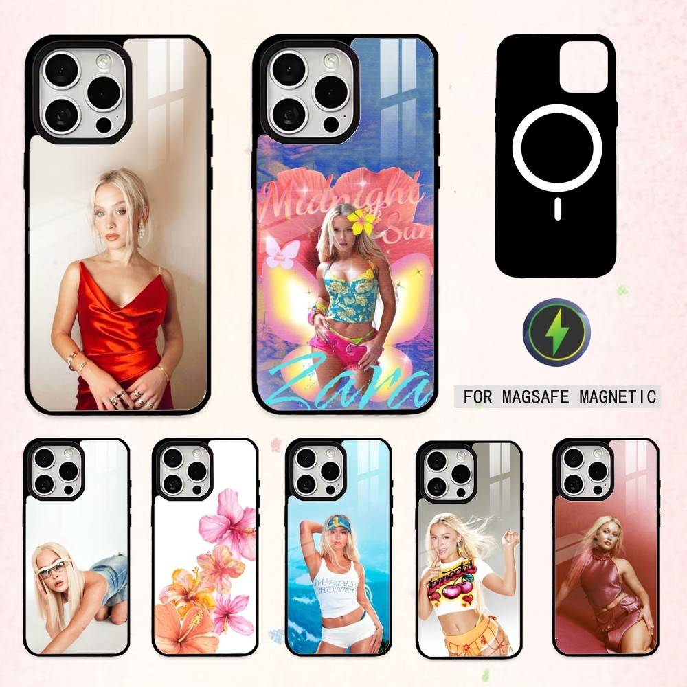 Phone Cases Zara - Coque de téléphone COOL Z-Zara Larsson
