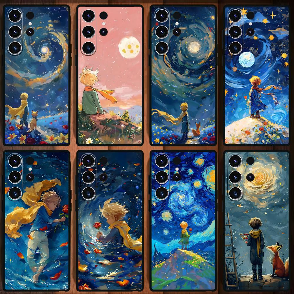 Phone Cases Samsung S25 Ultra - Coque de téléphone dessin animé le