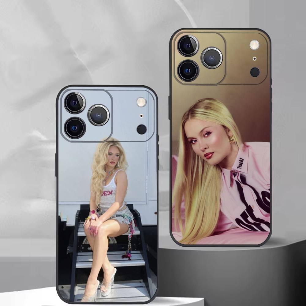 Phone Cases Zara - Coque de téléphone Zara Larsson V-Venus