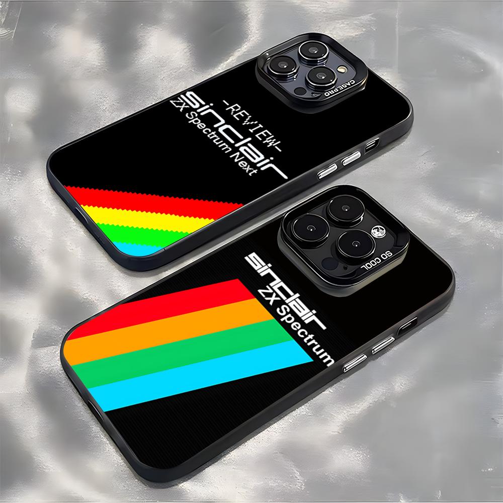 Phone Cases Amazon - Coque de téléphone Sinclair ZX Spectrum