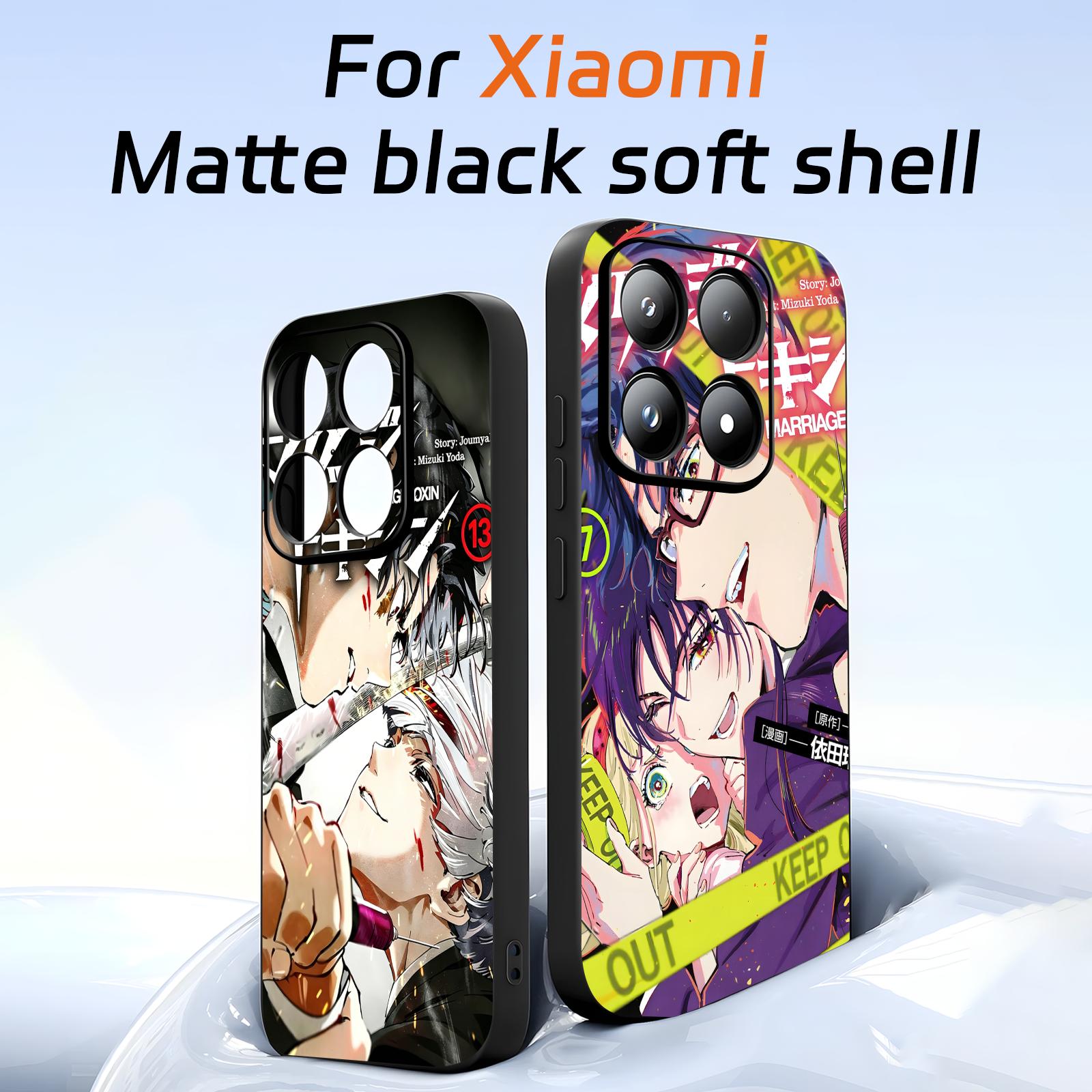 Phone Cases Xiaomi 15T - Coque de téléphone pour Xiaomi 17