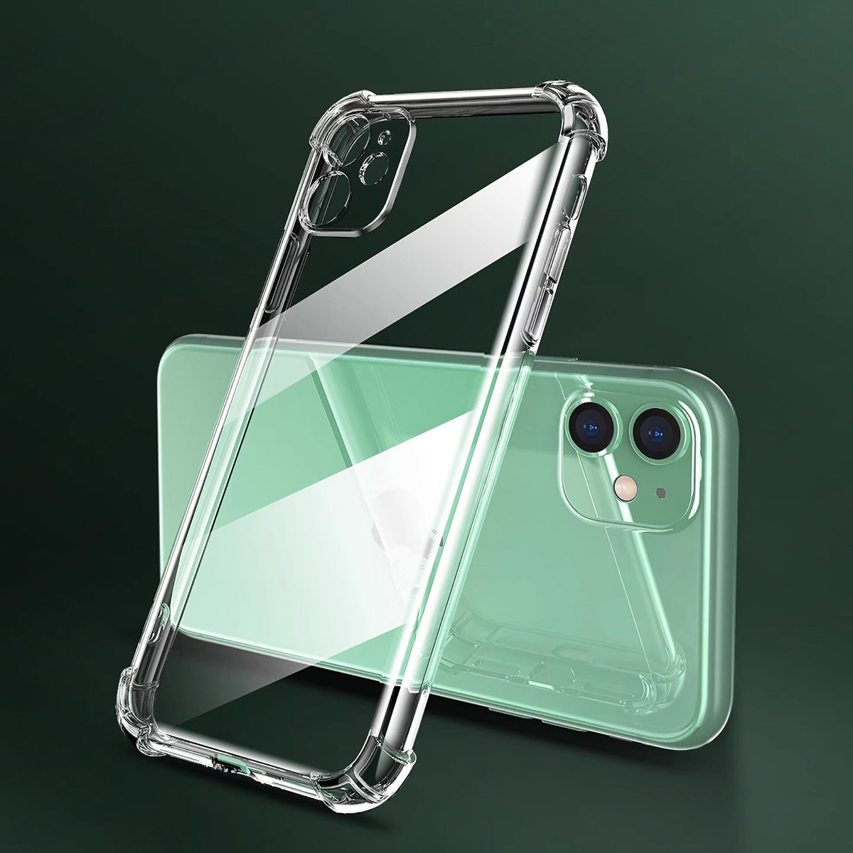 Phone Cases Samsung S25 Ultra - Coque de téléphone en Silicone transparente,