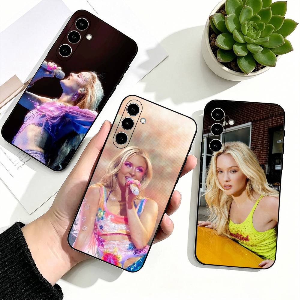 Phone Cases Zara - Coque de téléphone Singer Zara Larsson