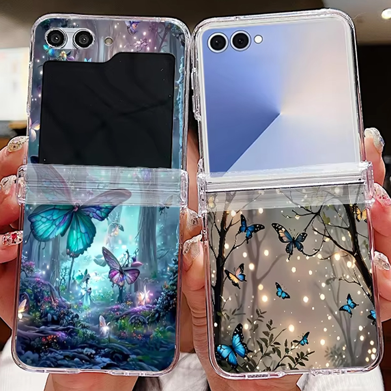 Phone Cases Z Flip 6 - Pour Samsung Galaxy Z Flip7 FE