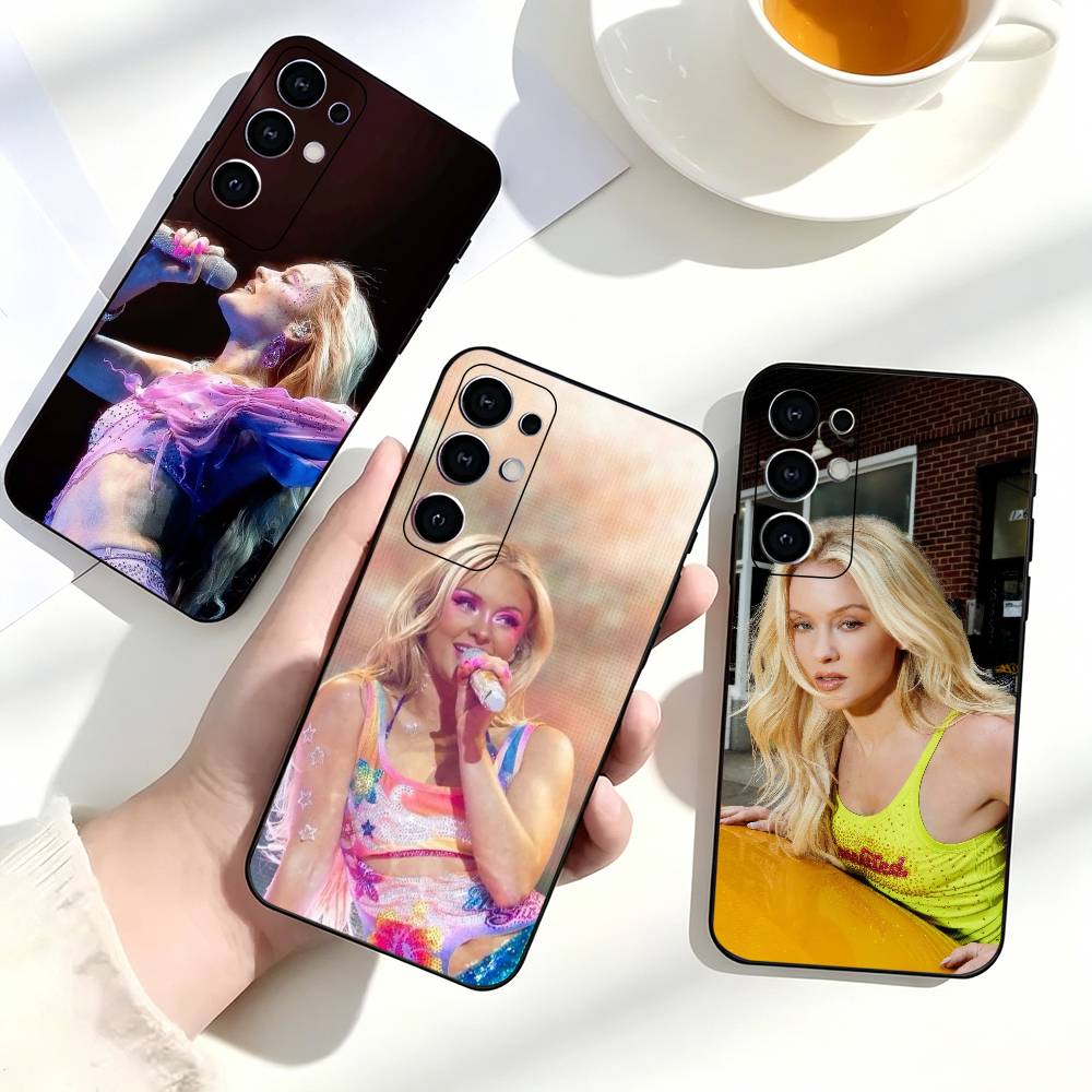 Phone Cases Zara - Étui de téléphone Singer Zara Larsson