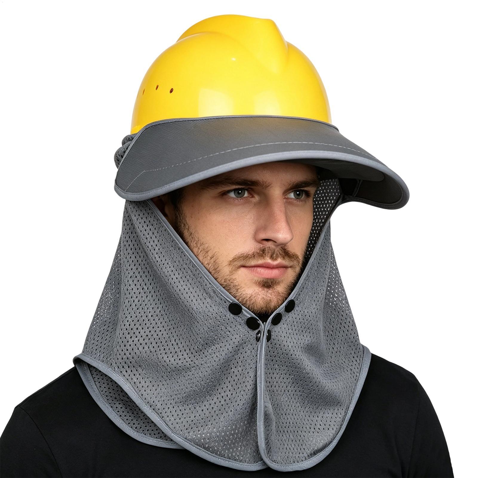 Phone Cases Websites - Casque de protection solaire avec protection