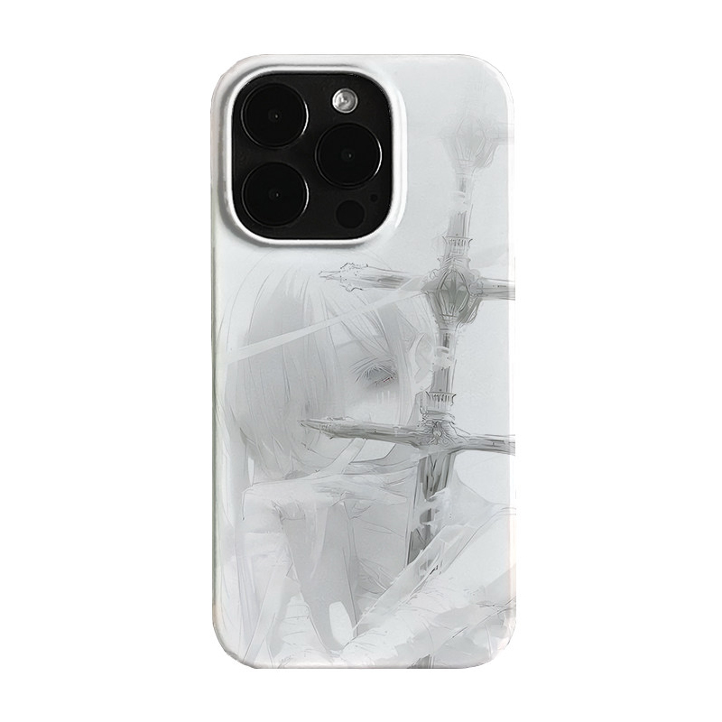 Phone Cases Japanese - Coque de téléphone antichoc en silicone