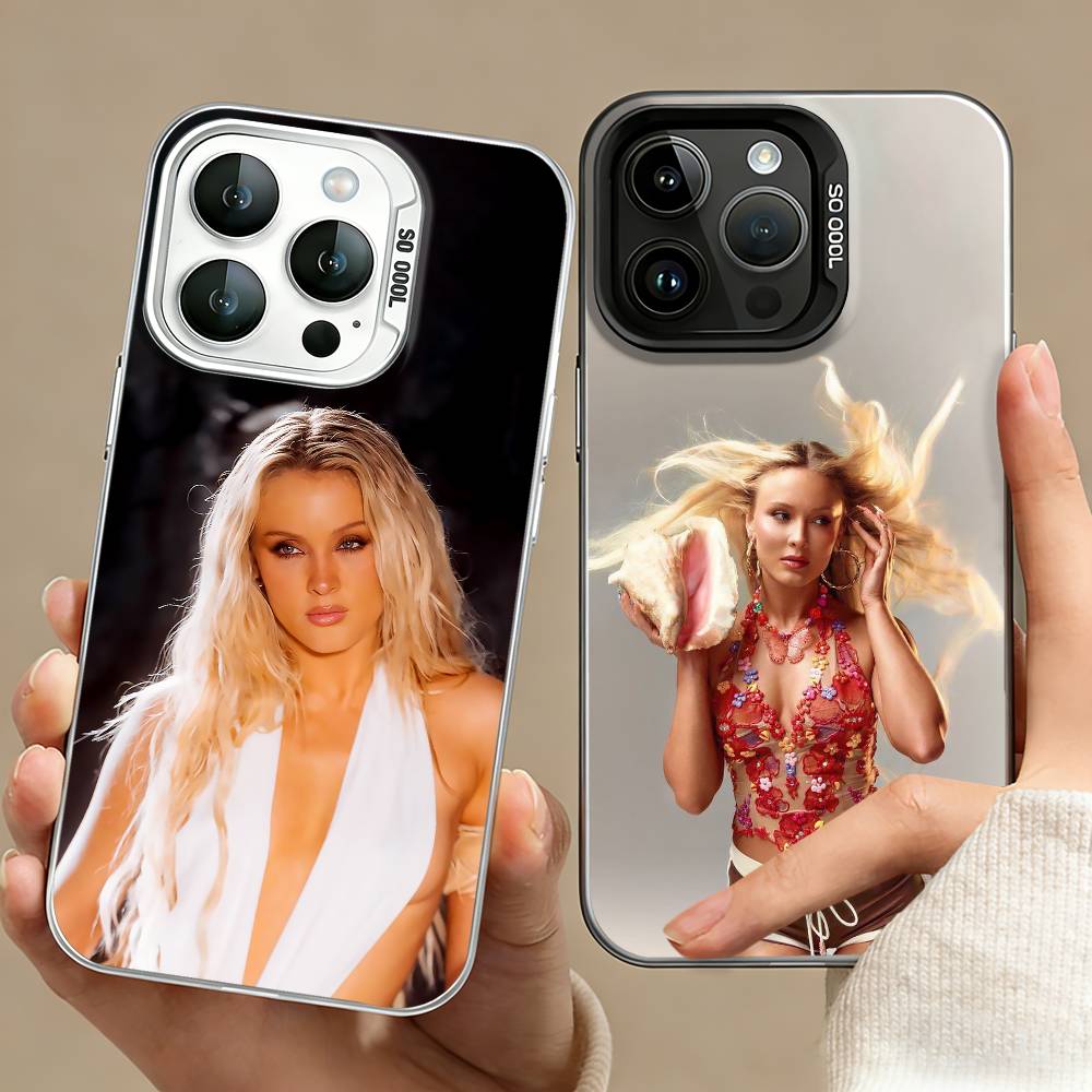 Phone Cases Zara - Coque de téléphone Z-Zara Larsson Girls