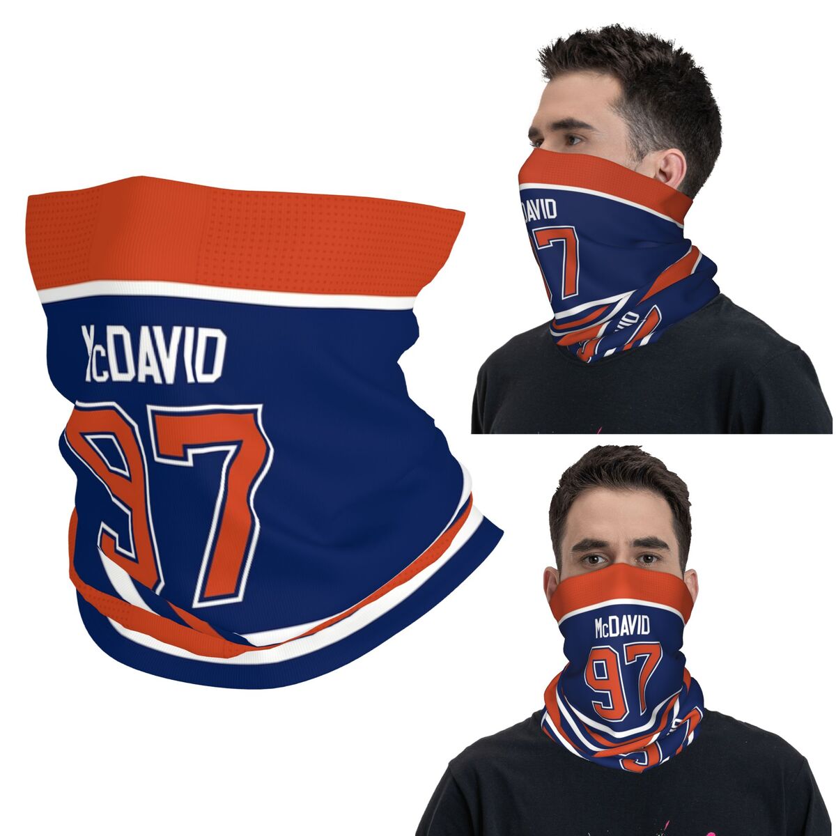 Phone Cases Edmonton - Edmonton Oilers Connor McDavid maillot de