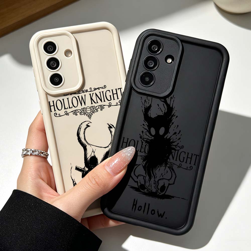 Phone Cases Samsung - Coque de téléphone Hollow Knight en