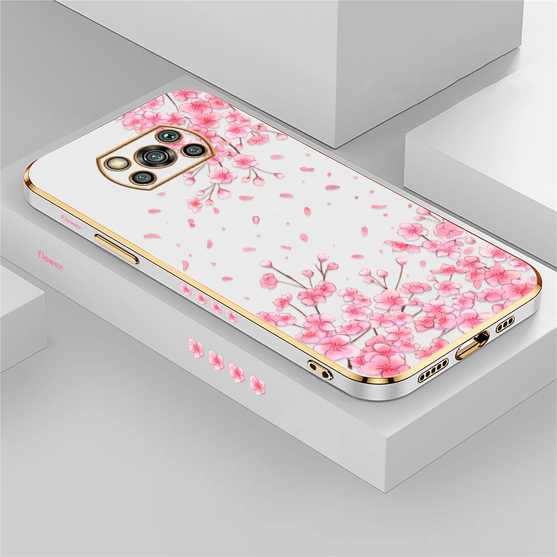 Phone Cases Luxury - Coque de téléphone en Silicone souple