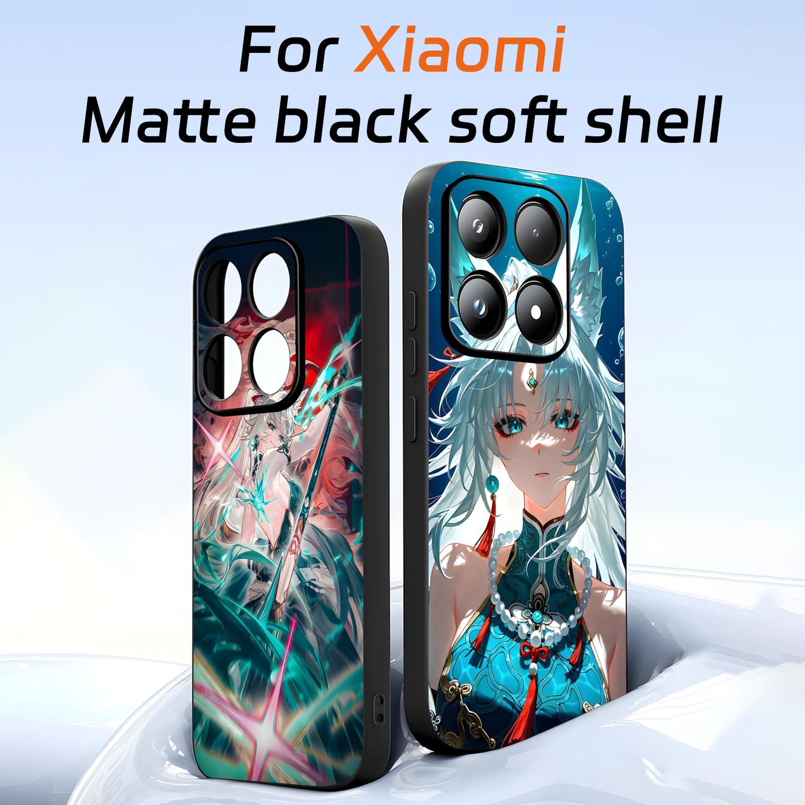 Phone Cases Xiaomi 15T - Coque de téléphone Honkai Star Rail