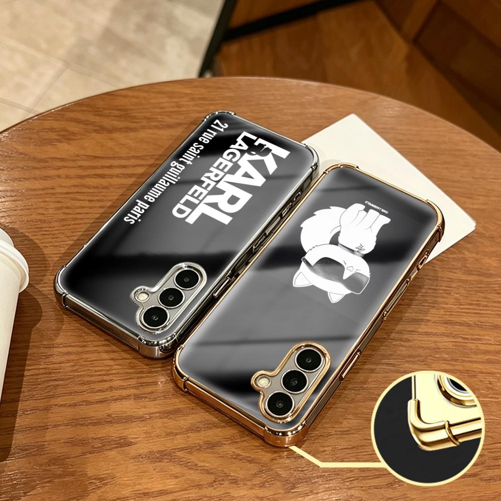 Phone Cases Samsung S25 Ultra - Coque de téléphone Cat K-Karl pour