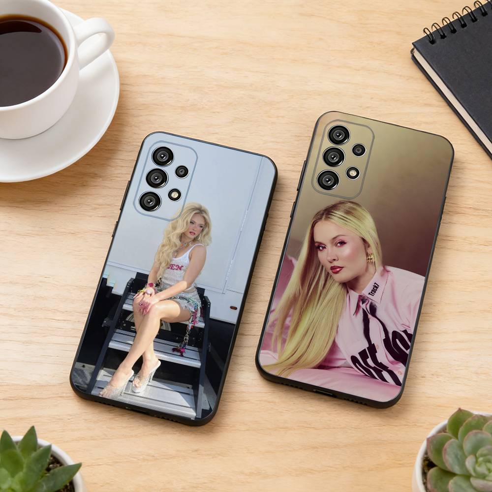 Phone Cases Zara - Étui de téléphone Zara Larsson V-Venus