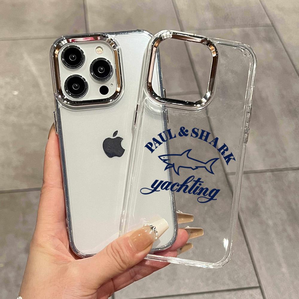 Phone Cases For Iphone 15 - Coque de téléphone S-S-SHARKS Fashion P-PAULS