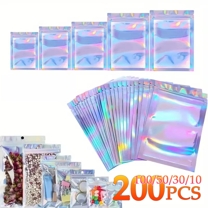 Phone Cases Eco Friendly - Sacs Ziplock laser refermables en plastique,