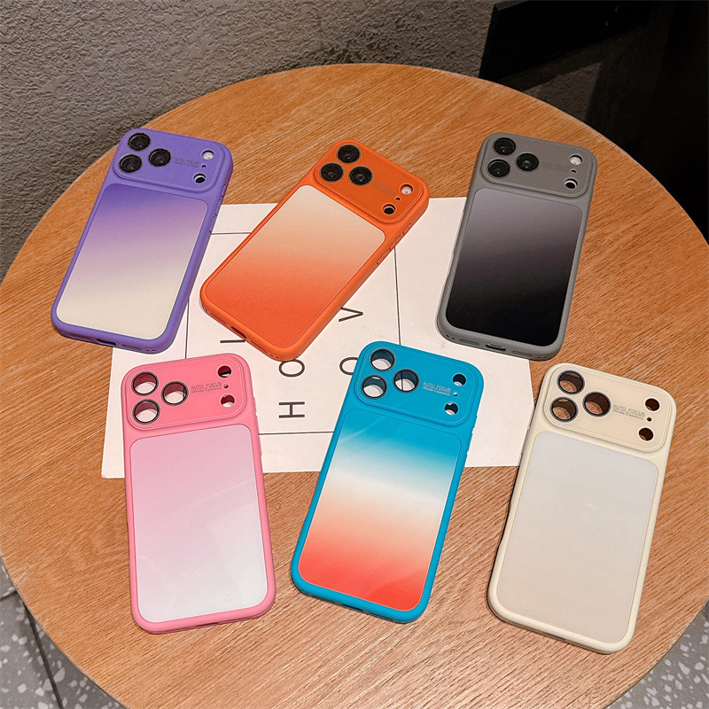 Phone Cases Luxury - Coque de téléphone de luxe dégradée