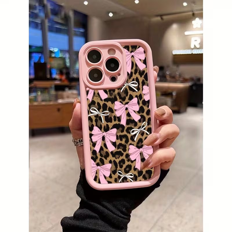 Phone Cases For Iphone 15 - Coque de téléphone antichoc à motif
