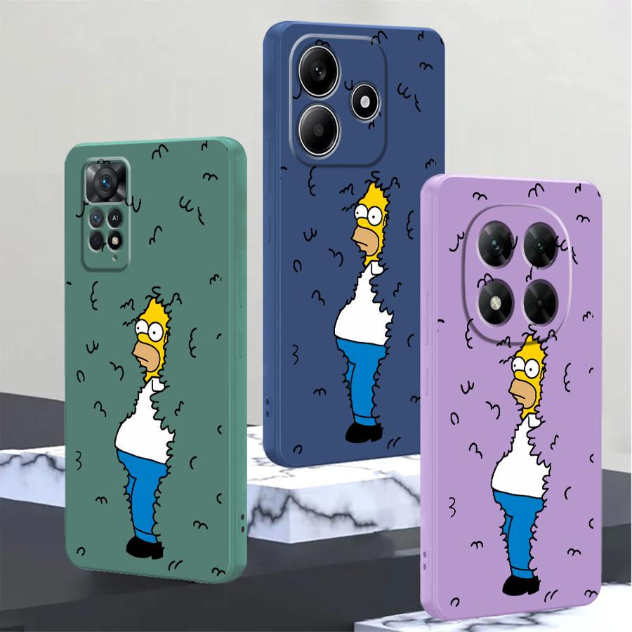Phone Cases Xiaomi 14 - Coque de téléphone The S-Simpsons Cool