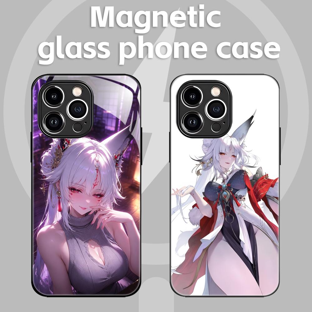 Phone Cases Xr - Coque de téléphone Wuthering Waves Hsin