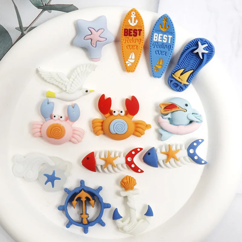 Phone Cases Websites - Accessoires en résine de dessin animé,
