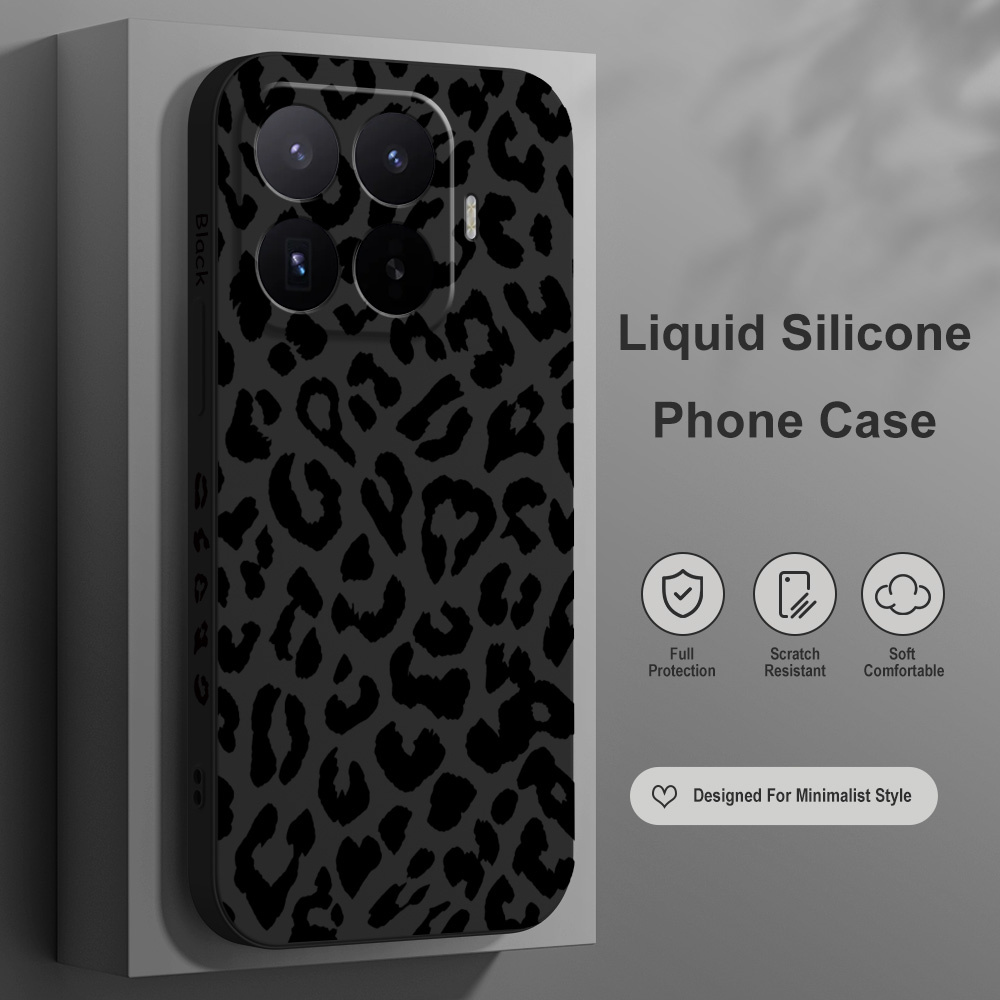 Phone Cases Xiaomi 15T - Coque de téléphone en Silicone imprimée