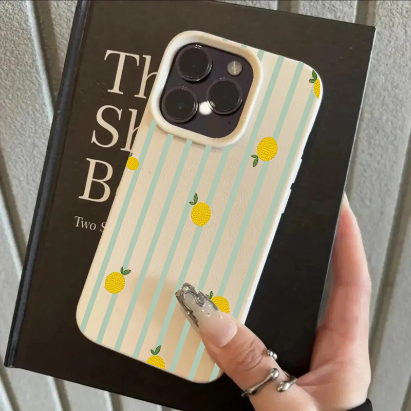 Phone Cases For Iphone 15 - Coque de téléphone en silicone antichoc