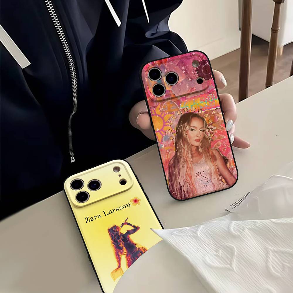 Phone Cases Zara - Coque de téléphone Z-Zara Larsson Midnight
