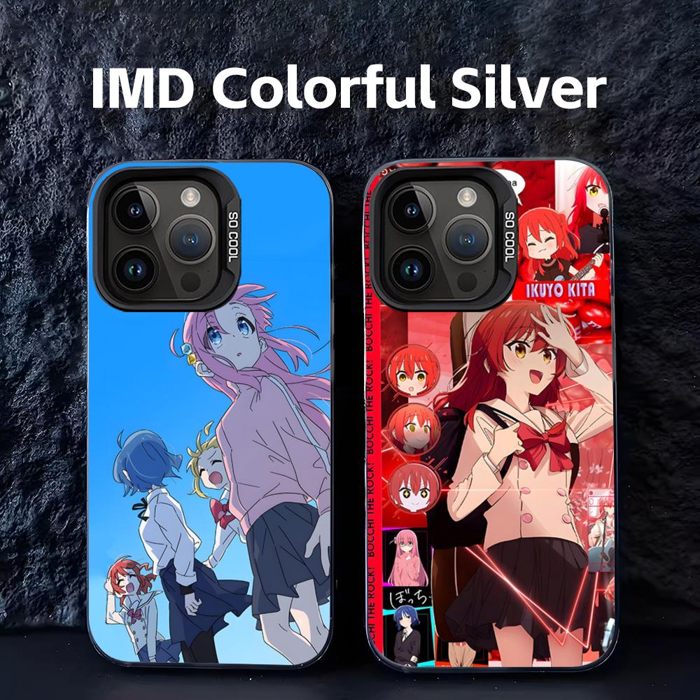 Phone Cases Amazon - Coque de téléphone Anime Cool Bocchi