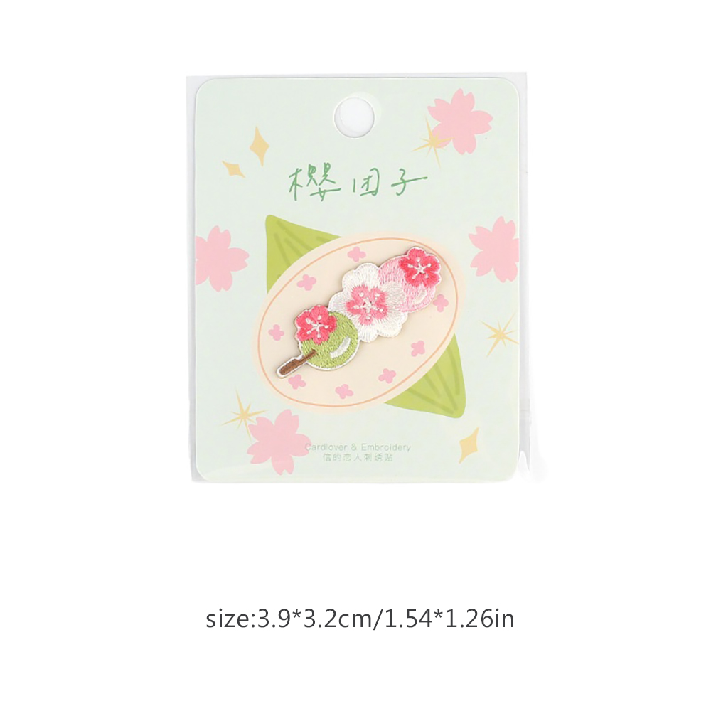 Patch de broderie Sakura une p - Phone Cases Eco Friendly avis et prix
