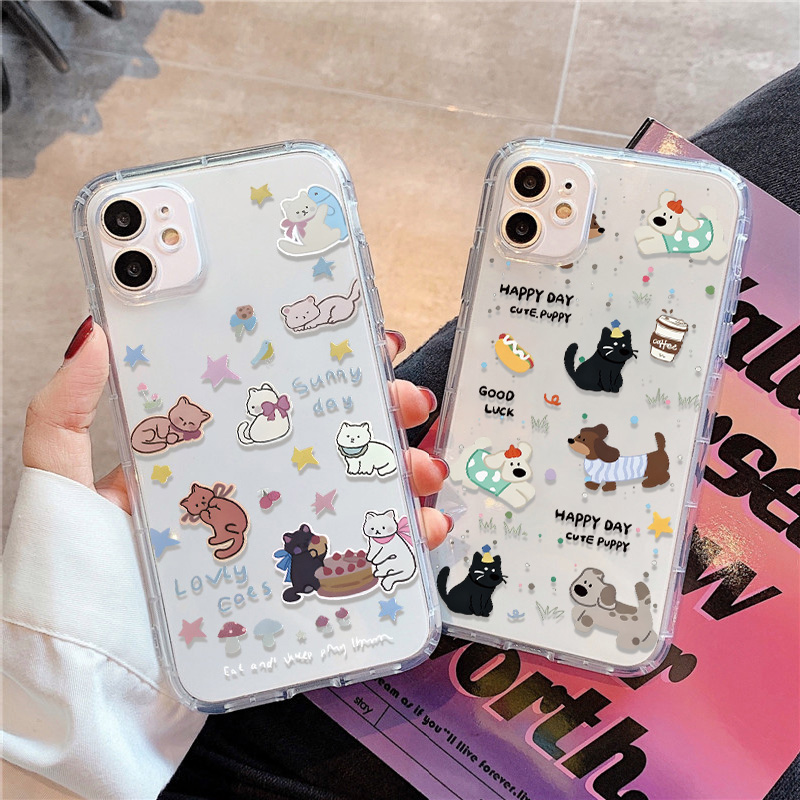Coque de téléphone transparent - Phone Cases Xr avis et prix