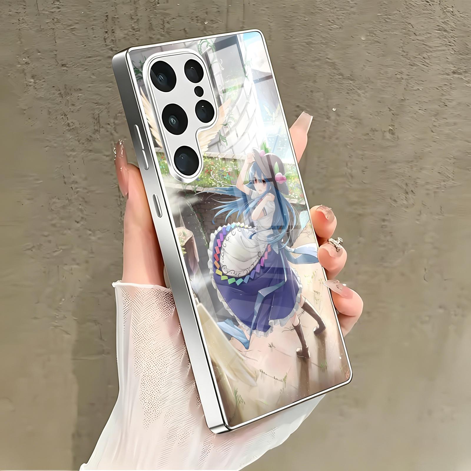 Coque de téléphone en verre ga - Phone Cases Samsung S25 Ultra avis et prix