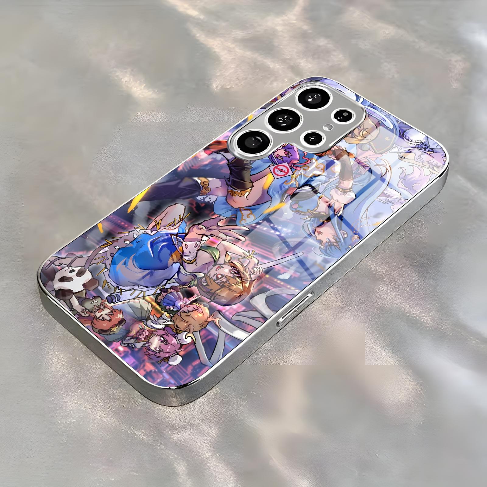 Coque de téléphone en verre ga - Phone Cases Samsung S25 Ultra avis et prix