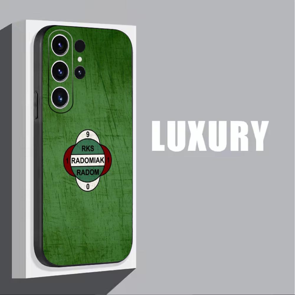 Radomiak Radom – coque de télé - Phone Cases Samsung S25 Ultra avis et prix