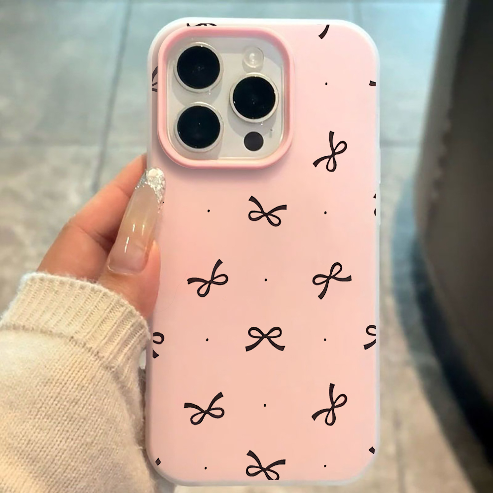 Coque de téléphone INS à pois  - Phone Cases Xiaomi 14 avis et prix