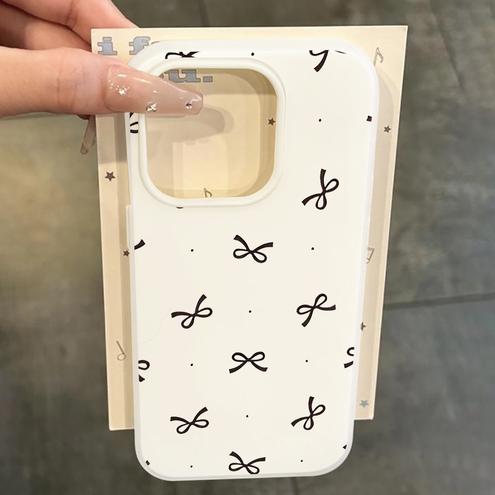 Coque de téléphone INS à pois  - Phone Cases Xiaomi 14 avis et prix