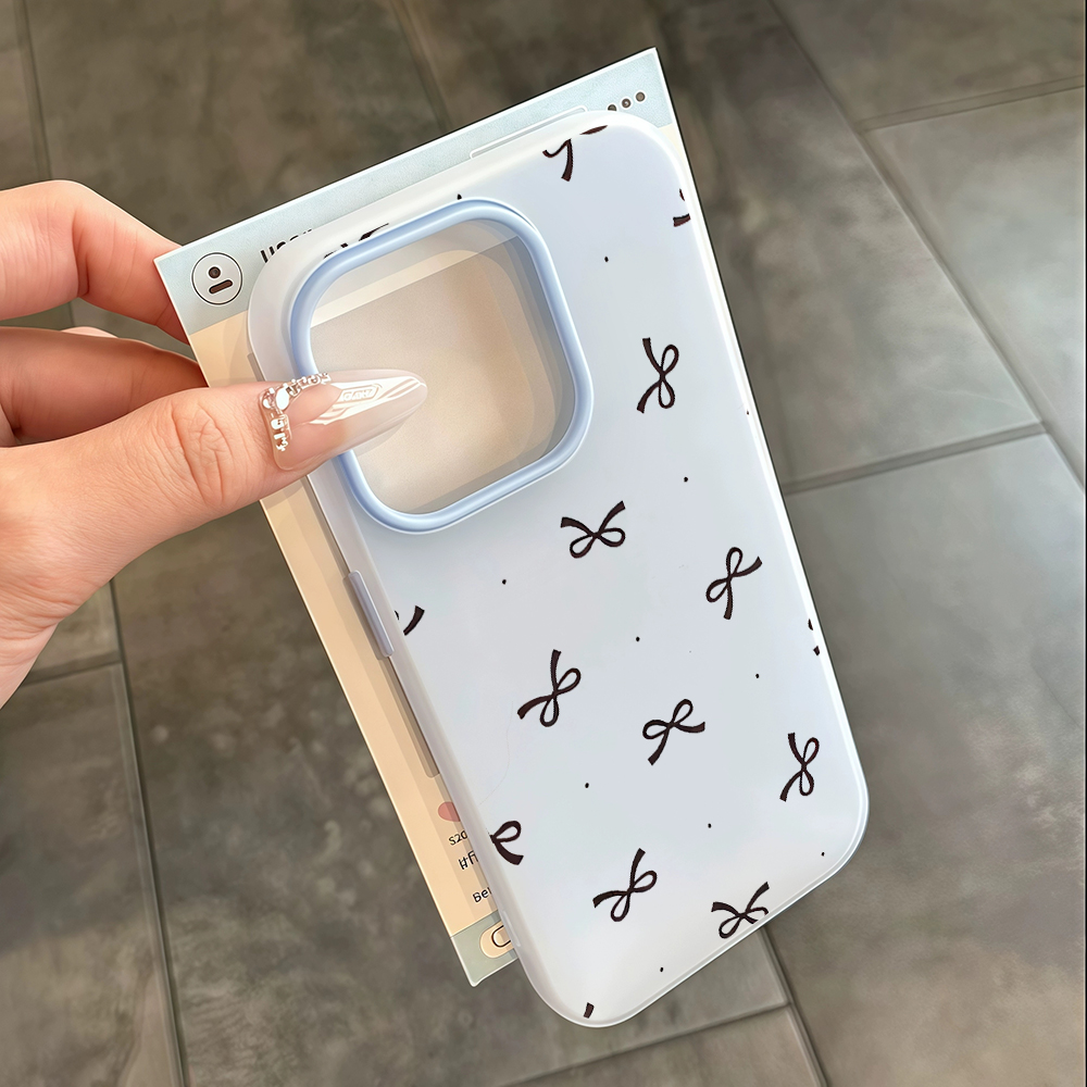 Coque de téléphone INS à pois  - Phone Cases Xiaomi 14 avis et prix