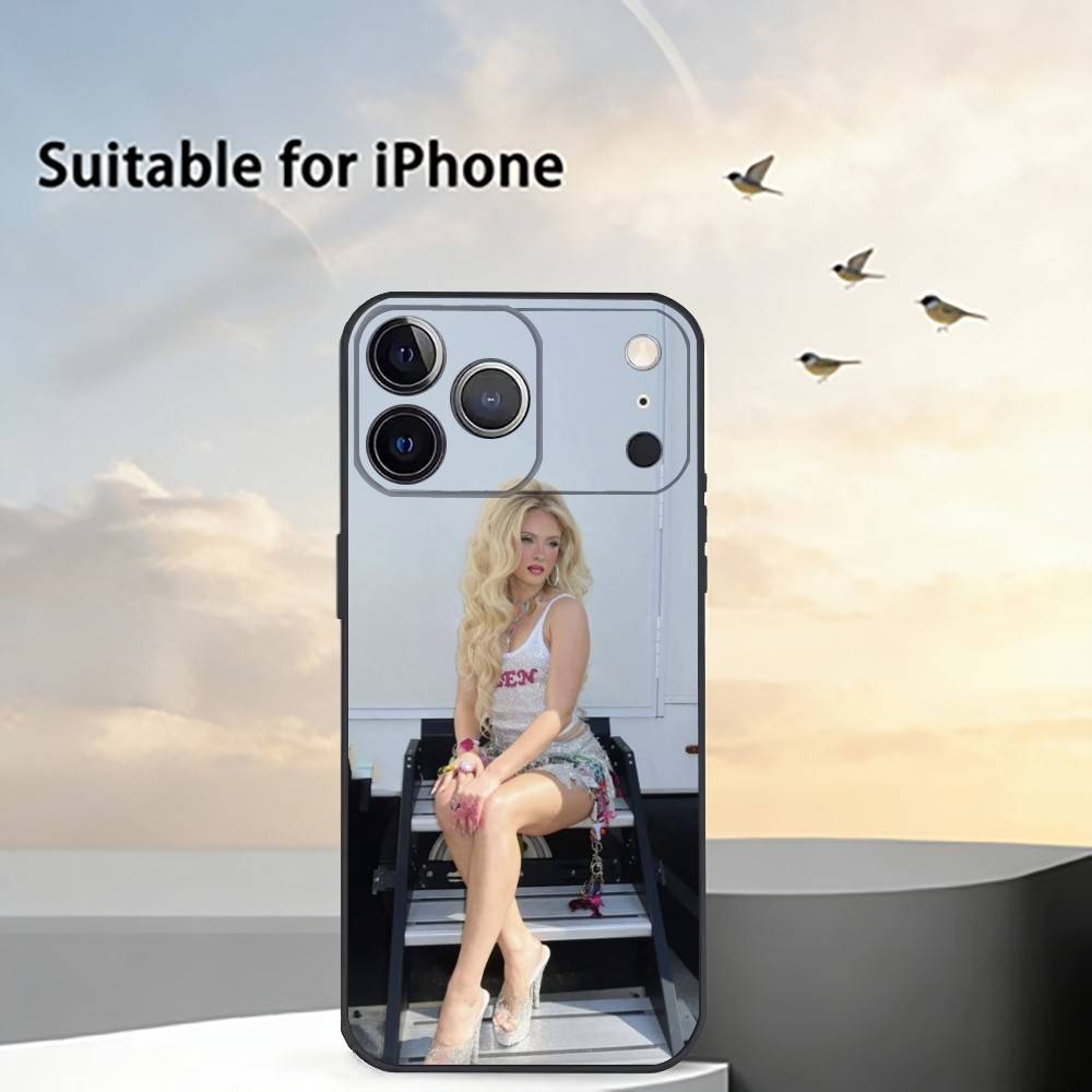 Coque de téléphone Zara Larsso - Phone Cases Zara avis et prix