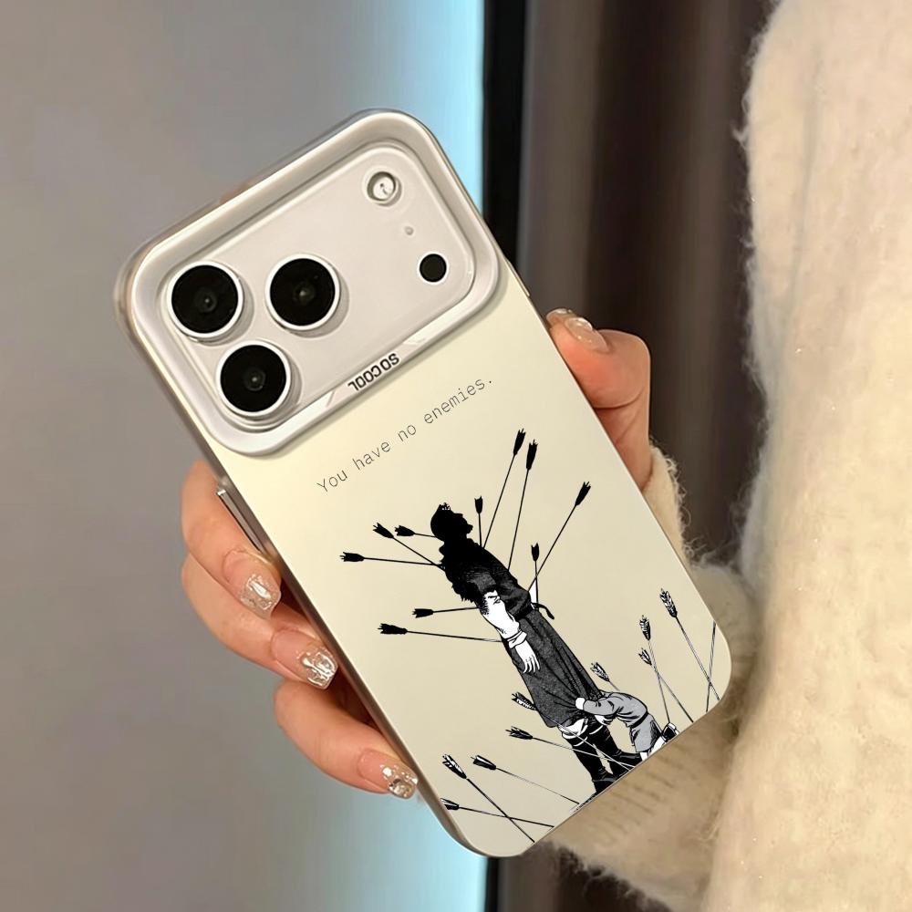 Coque de téléphone antichoc V- - Phone Cases For Iphone 15 avis et prix