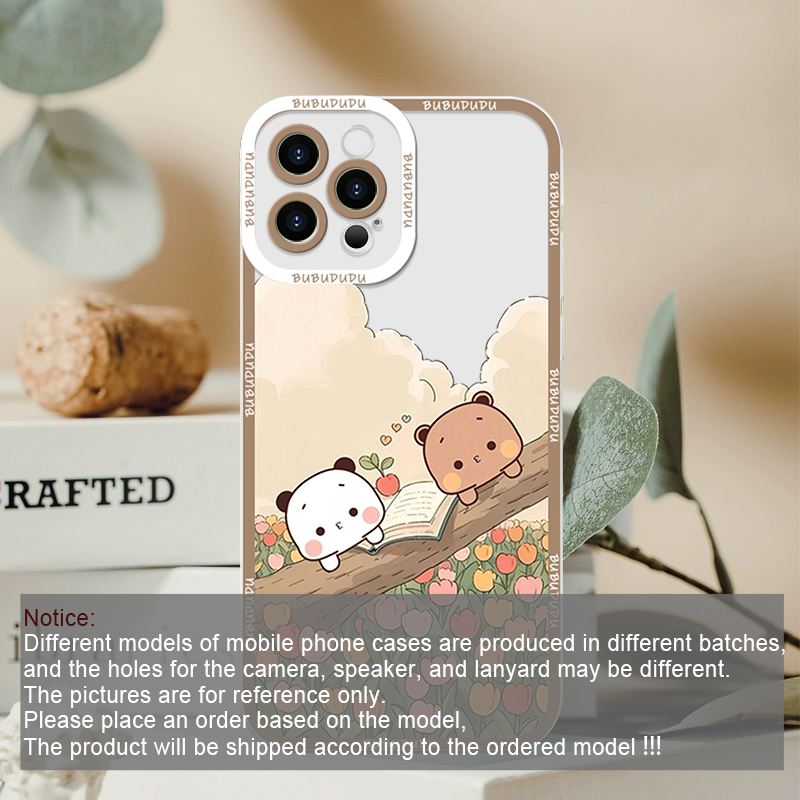 Mignon BUBU DUDU Couple clair  - Phone Cases Samsung avis et prix