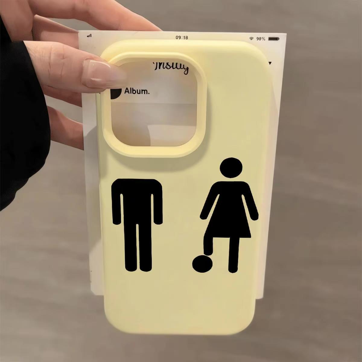 Coque de téléphone en silicone - Phone Cases Websites avis et prix