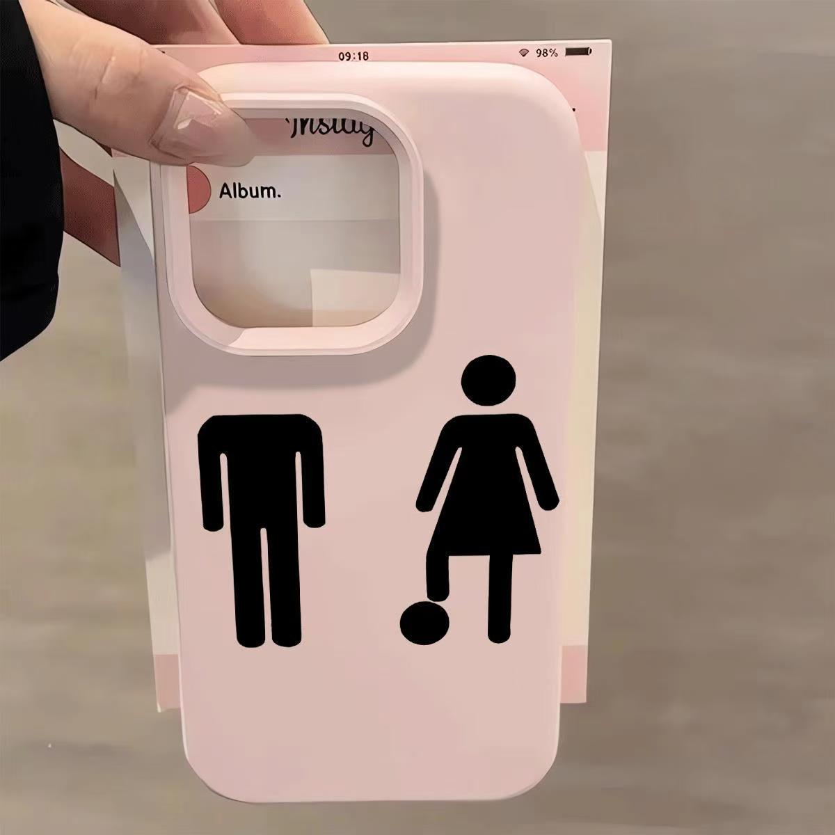 Coque de téléphone en silicone - Phone Cases Websites avis et prix