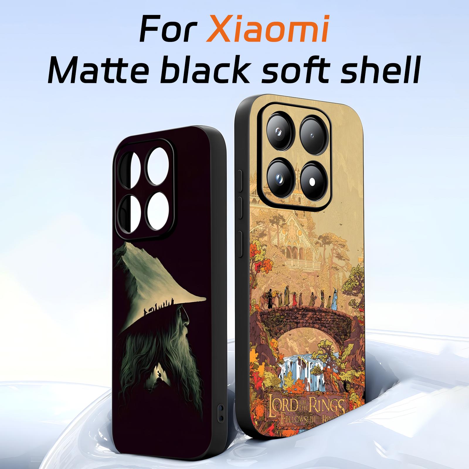 Coque de téléphone pour Xiaomi - Phone Cases Xiaomi 15T avis et prix