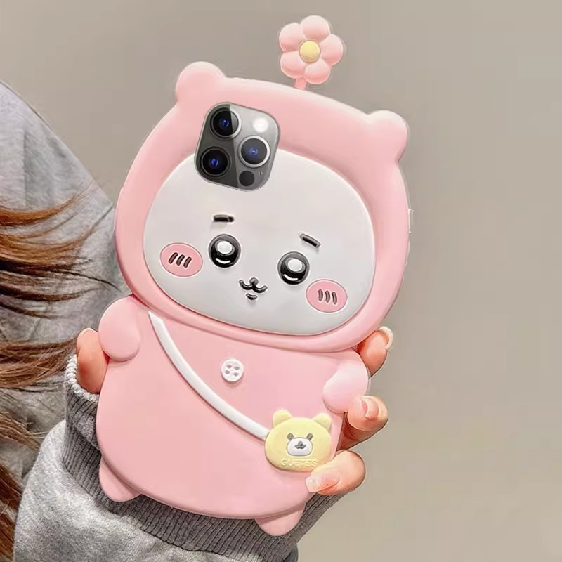 Coque de téléphone en silicone - Phone Cases Japanese avis et prix